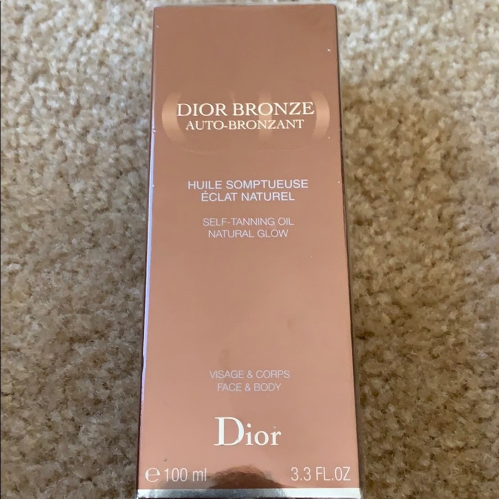 Dior Bronze